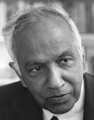 Subrahmanyan Chandrasekhar