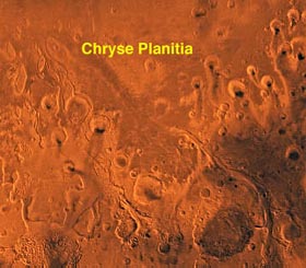 Chryse Planitia