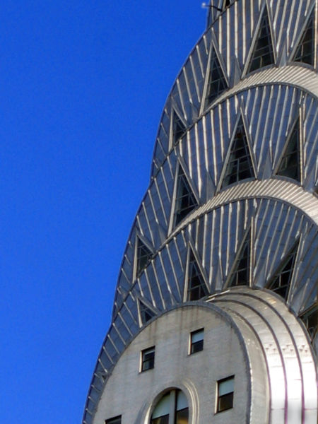 Chrysler Building in New York