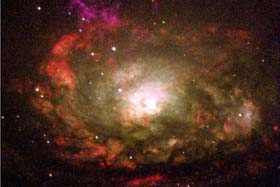 Circinus Galaxy