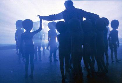 Close Encounters of the third Kind