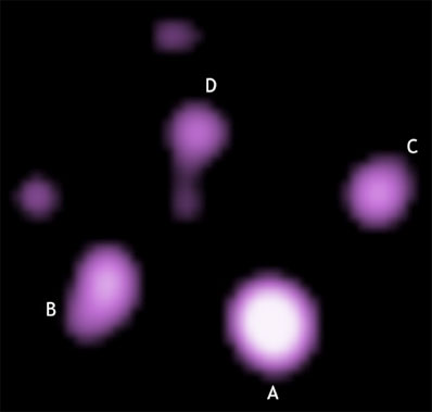 Cloverleaf Quasar