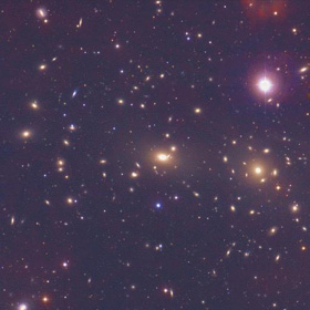 Coma Cluster