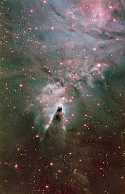 Cone Nebula