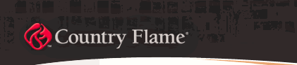 Country Flame logo