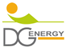 DG Energy logo