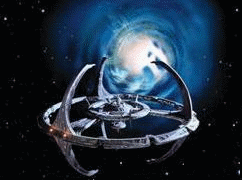 Star Trek wormhole