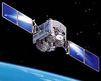 DSCS 3 satellite