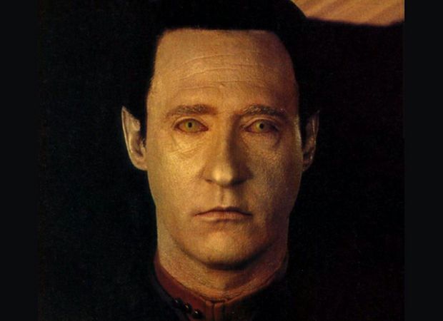 Mr. Data