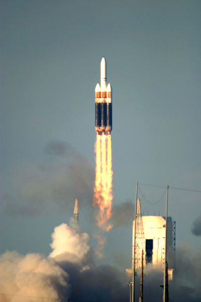 Delta IV Heavy