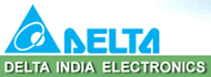 Delta Power logo