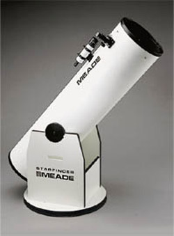 Dobsonian telescope