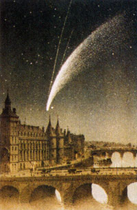 Donati's Comet