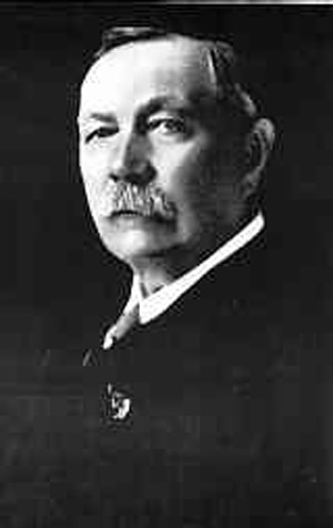 Sir Arthur Conan Doyle