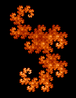 Dragon curve