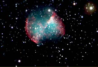 Dumbbell Nebula (M27, NGC 6853)