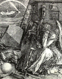 Durer's Melancholia