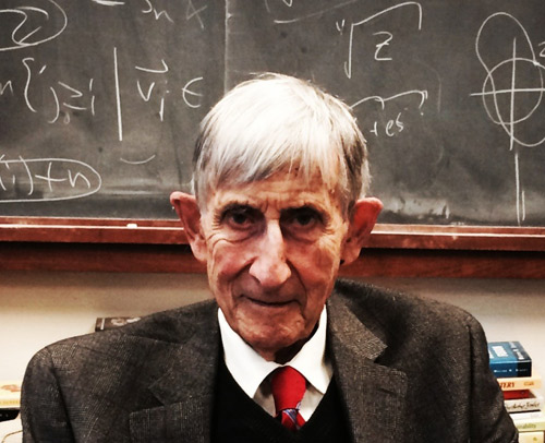 Freeman Dyson