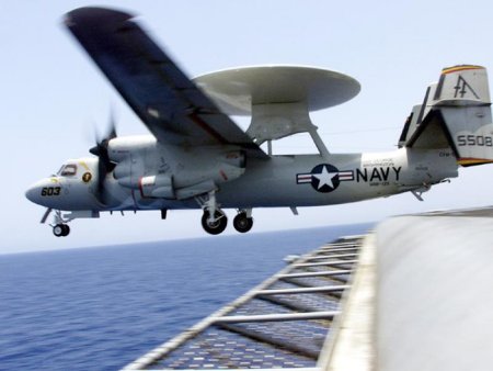 E-2C Hawkeye