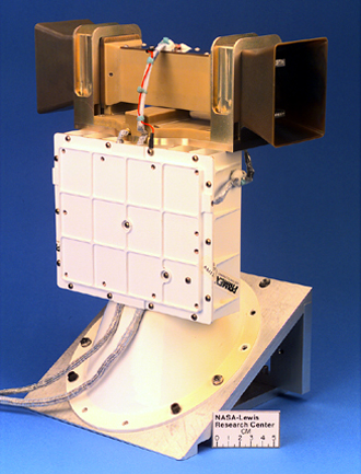 EO-1 pulsed plasma thruster