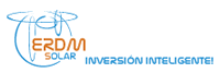 ERDM Solar logo