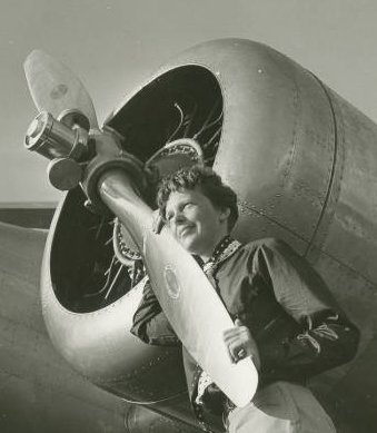 Amelia Earhart