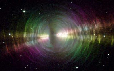 Egg Nebula (CRL 2688)