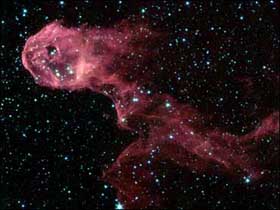 Elephant's Trunk Nebula