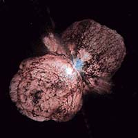 Eta Carinae and the Homonoculus Nebula