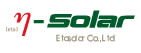 Eta Solar logo
