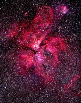 Eta Carinae Nebula