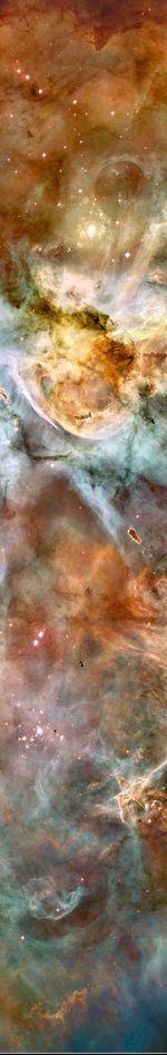 Eta Carinae and Carina Nebula