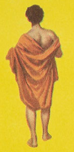 Etruscan commoner