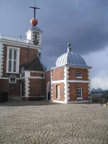 Flamsteed House