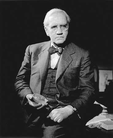 Alexander Fleming