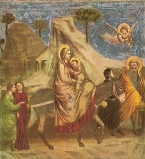 Giotto (1266-1337)