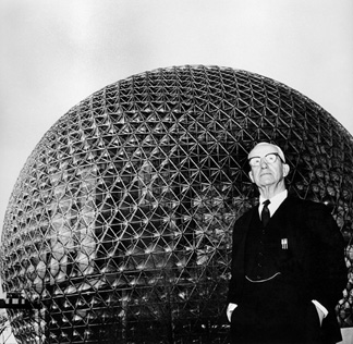 Richard Buckminster Fuller