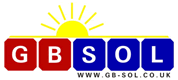 GB Sol logo