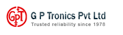 GP Tronics logo