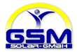 GSM Solar logo