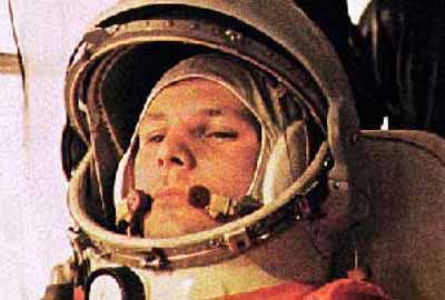 Yuri Gagarin