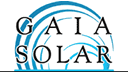 Gaia Solar logo