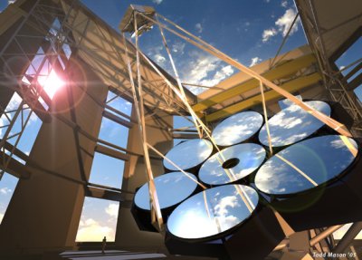 Giant Magellan Telescope