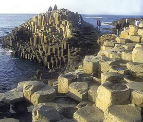 Giant's Causeway