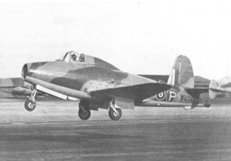 Gloster E.28/39