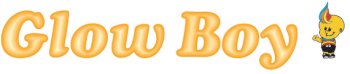 Glow Boy logo