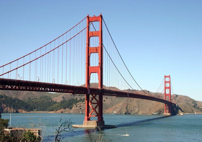 Golden Gate Bridge