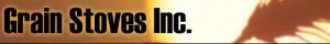 Grain Stoves logo
