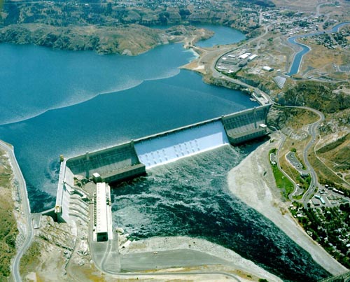 Grand Coulee Dam