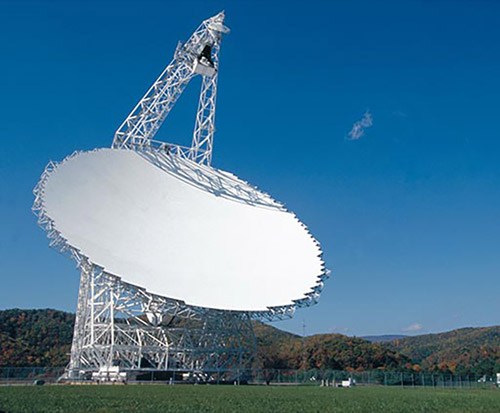 Green Bank Telescope